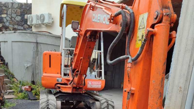 OmecoHub - DAEWOO SL035